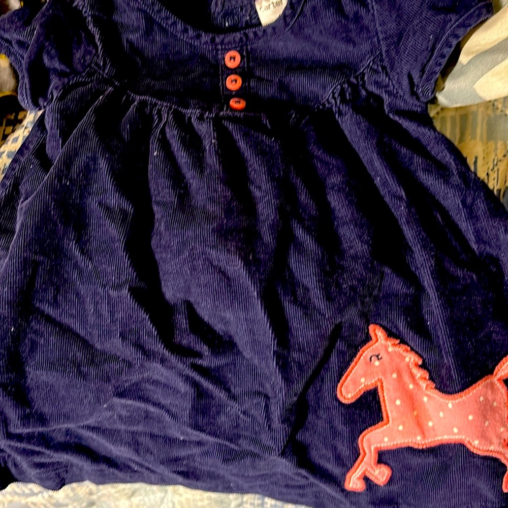 Little girls dress